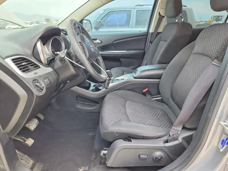 2016 DODGE JOURNEY SXT  