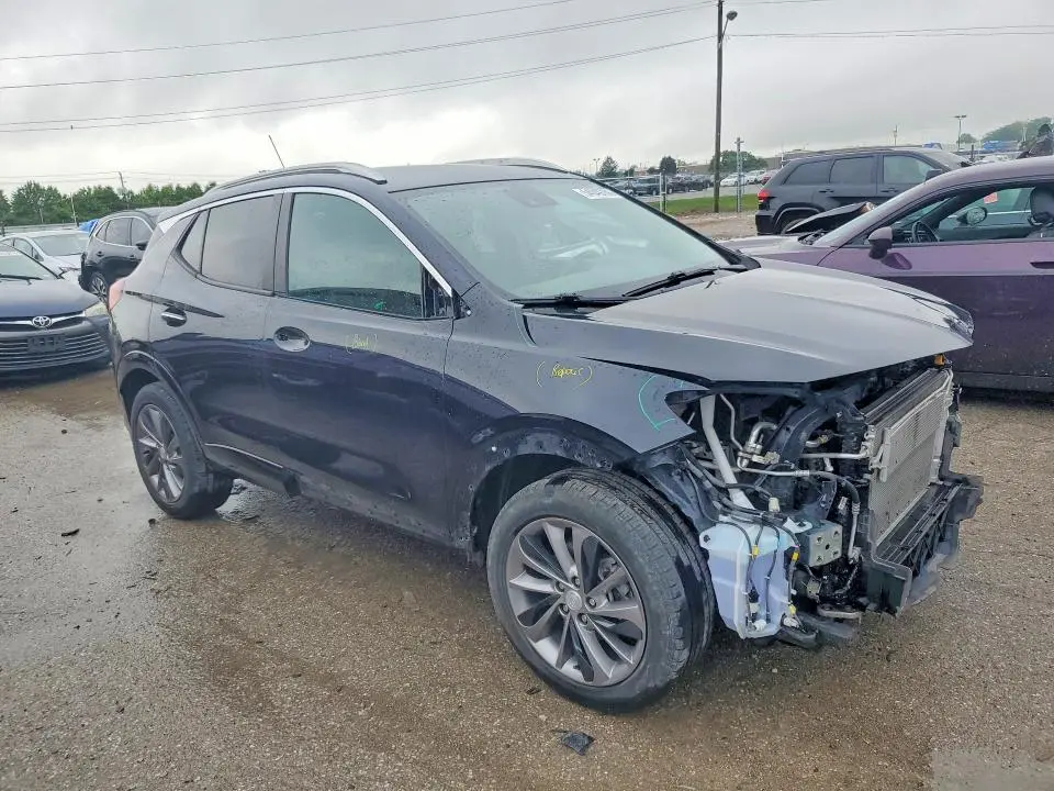 2021 BUICK ENCORE GX SELECT  