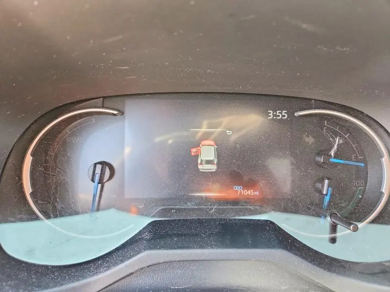 2022 TOYOTA RAV4 PRIME SE  
