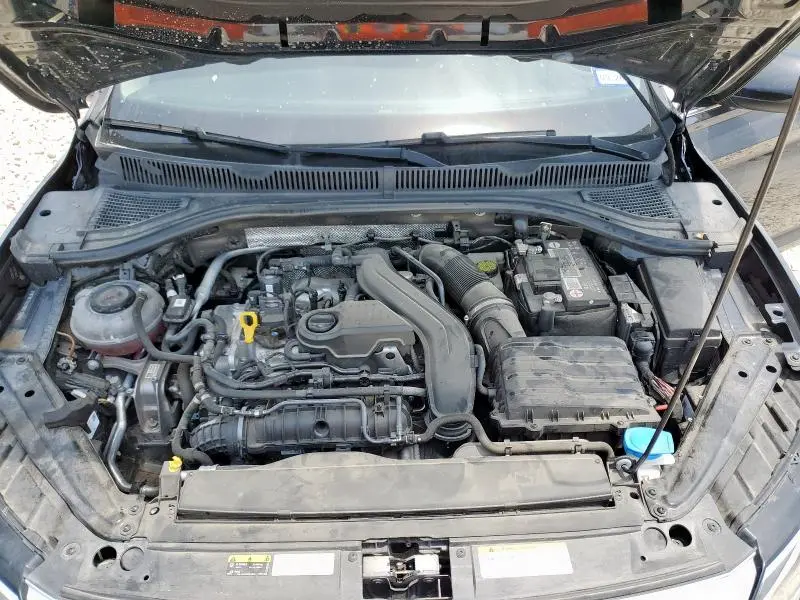 2022 VOLKSWAGEN JETTA SE