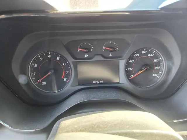 2021 CHEVROLET CAMARO LS