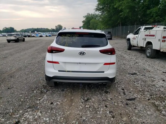 2019 HYUNDAI TUCSON LIMITED  