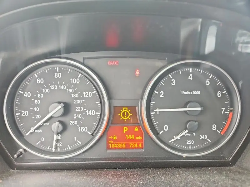 2010 BMW 328I   