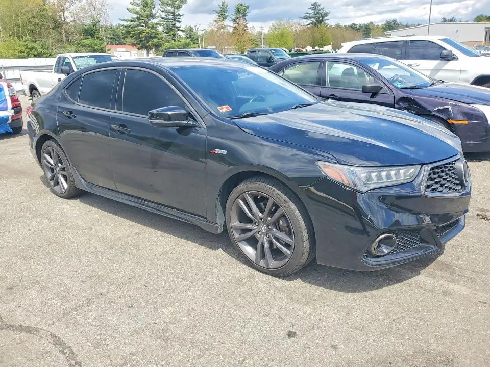 2019 ACURA TLX TECHNOLOGY  