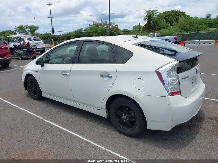 2010 TOYOTA PRIUS I/II/III/IV/V