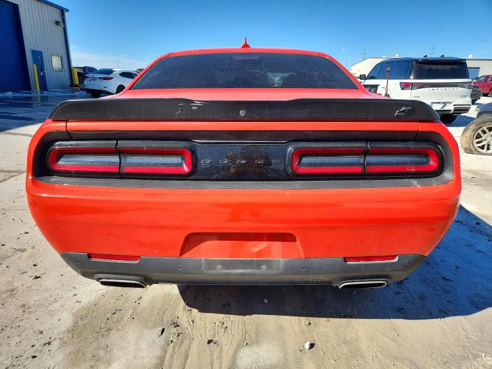 2023 DODGE CHALLENGER GT  
