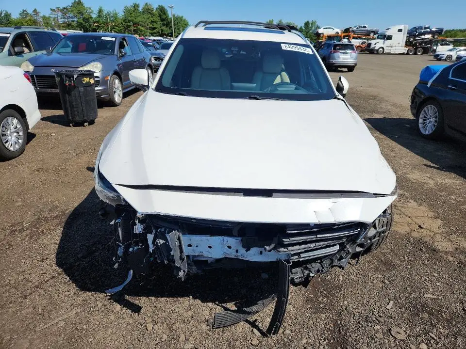 2016 MAZDA CX-9 GRAND TOURING  