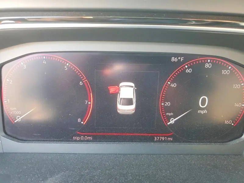 2019 VOLKSWAGEN JETTA SEL PREMIUM  