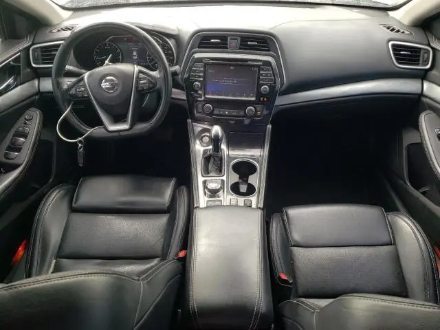 2017 NISSAN MAXIMA 3.5S  