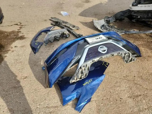 2019 NISSAN LEAF S PLUS  