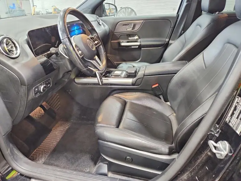 2021 MERCEDES-BENZ GLA 250 4MATIC  