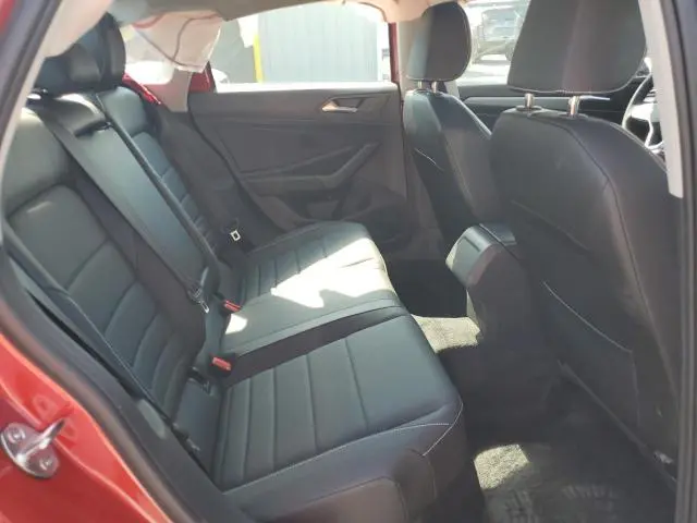 2024 VOLKSWAGEN JETTA SE  