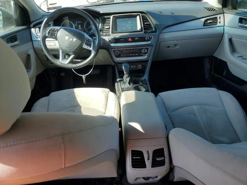 2019 HYUNDAI SONATA SEL  