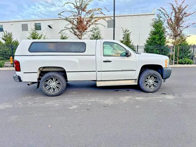 2011 CHEVROLET SILVERADO C1500  