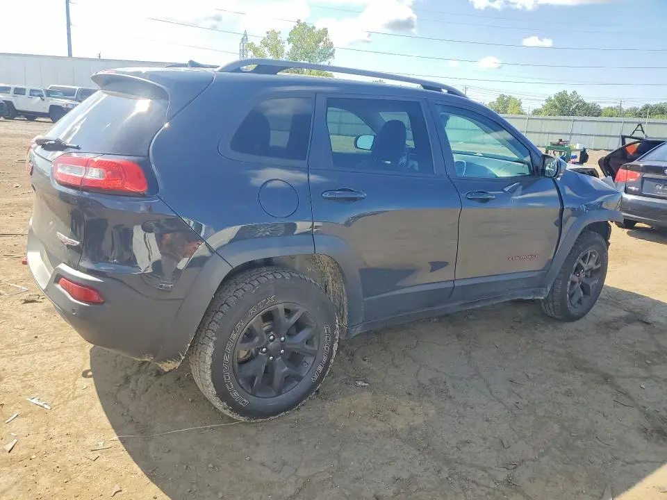 2016 JEEP CHEROKEE TRAILHAWK  