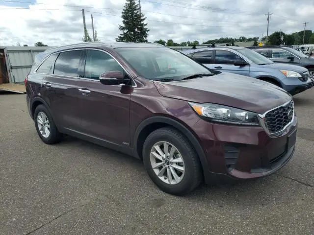 2019 KIA SORENTO L  