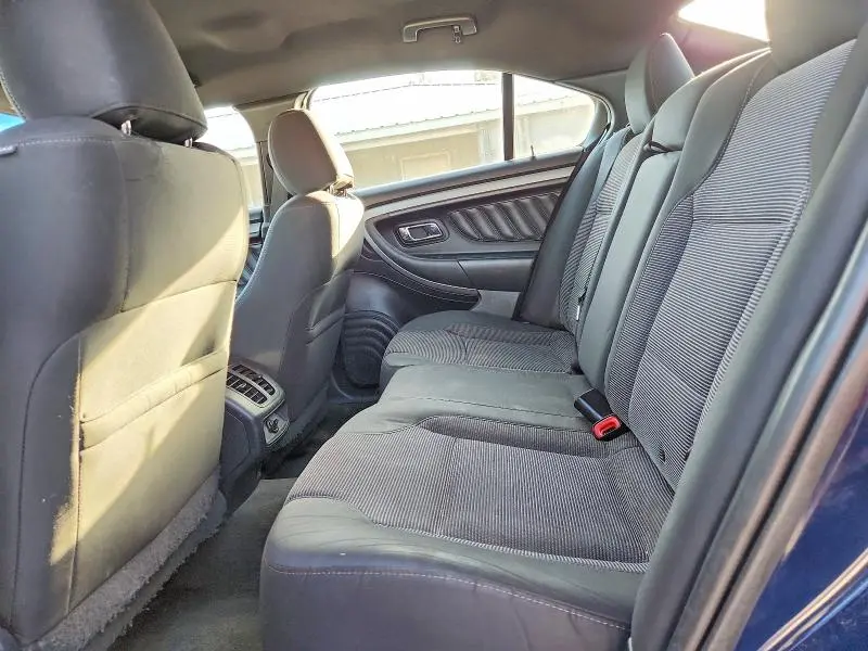 2017 FORD TAURUS SEL  