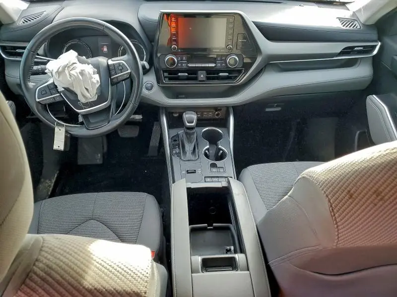2022 TOYOTA HIGHLANDER L  