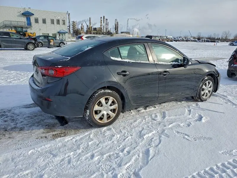 2018 MAZDA 3 SPORT  