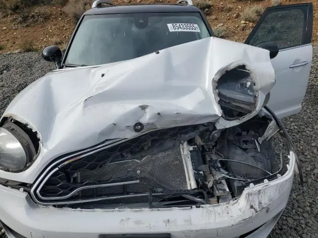 2019 MINI COOPER S COUNTRYMAN ALL4  