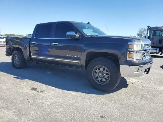 2015 CHEVROLET SILVERADO K1500 LTZ  