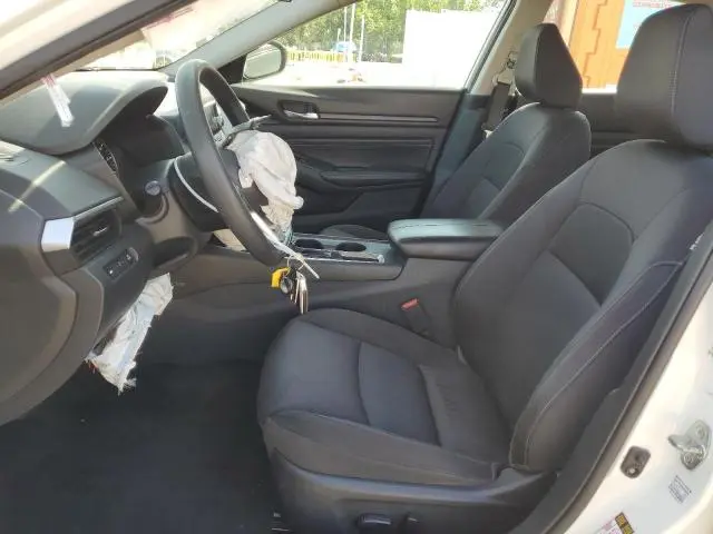 2019 NISSAN ALTIMA S  