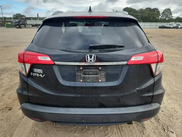 2021 HONDA HR-V EX  