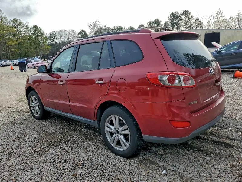 2010 HYUNDAI SANTA FE LIMITED  