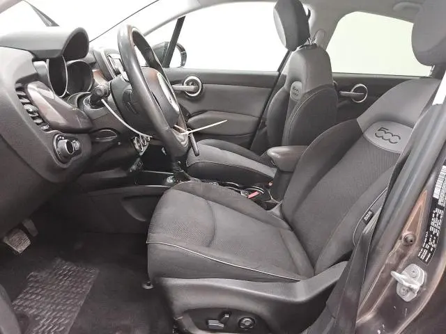 2016 FIAT 500X EASY  