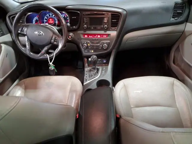 2013 KIA OPTIMA EX  