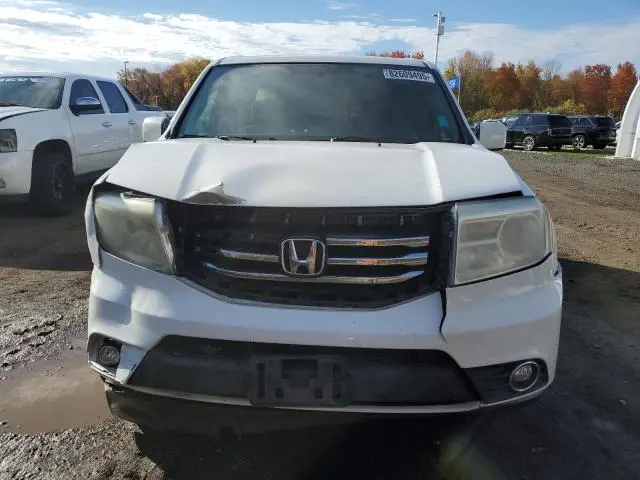 2014 HONDA PILOT EX
