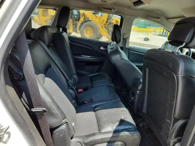2016 DODGE JOURNEY CROSSROAD  