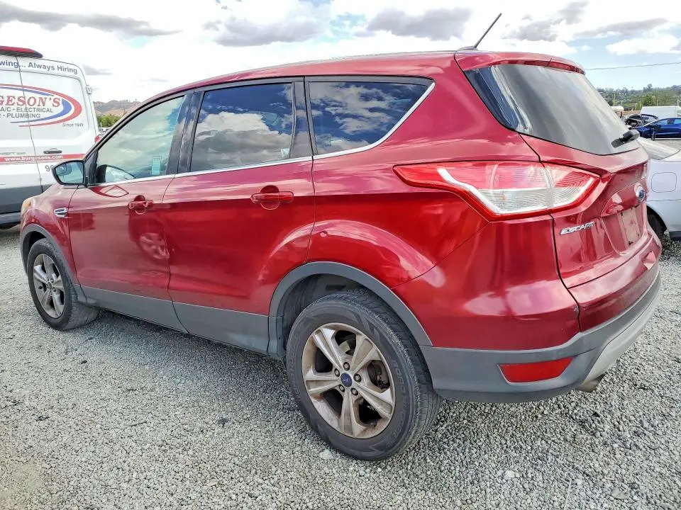 2014 FORD ESCAPE SE  