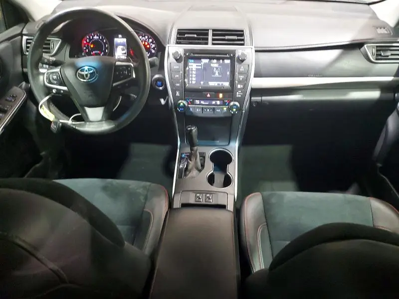 2015 TOYOTA CAMRY XSE  