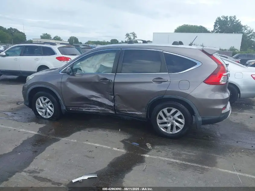 2016 HONDA CR-V EX