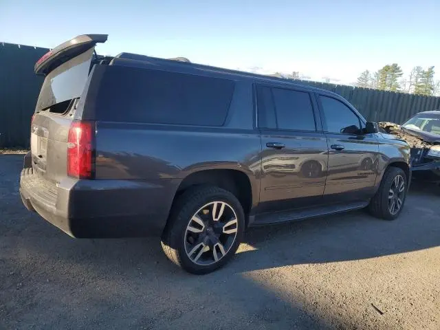 2018 CHEVROLET SUBURBAN K1500 PREMIER  