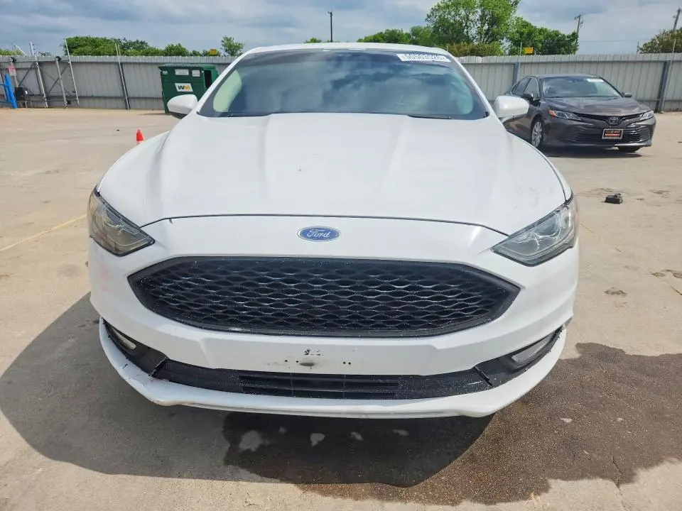2018 FORD FUSION SE HYBRID  