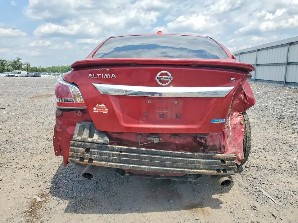 2014 NISSAN ALTIMA 2.5 S  