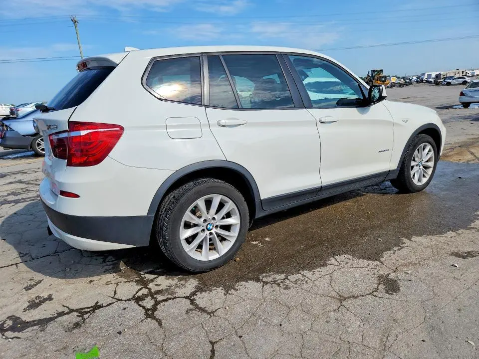 2014 BMW X3 XDRIVE28I  