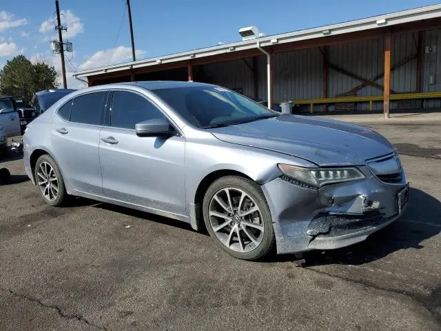 2015 ACURA TLX TECH  