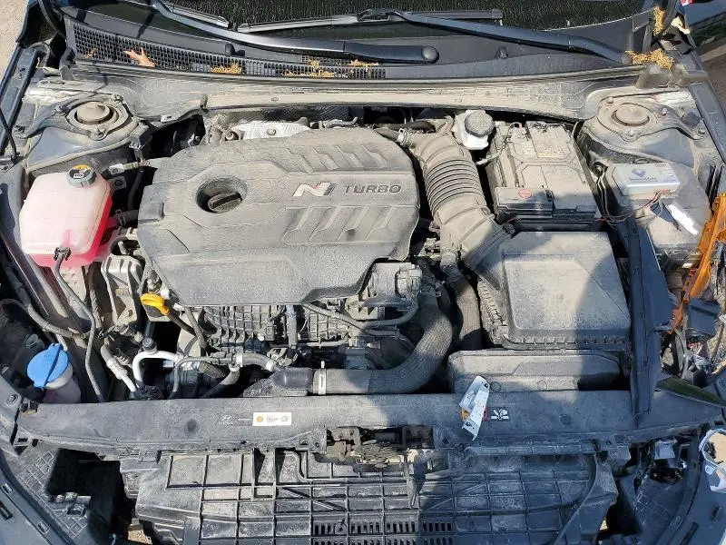 2023 HYUNDAI ELANTRA N BASE  