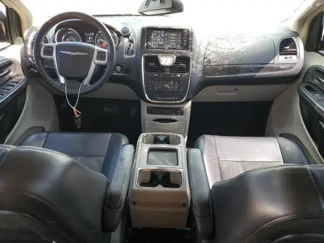 2013 CHRYSLER TOWN & COUNTRY TOURING L  