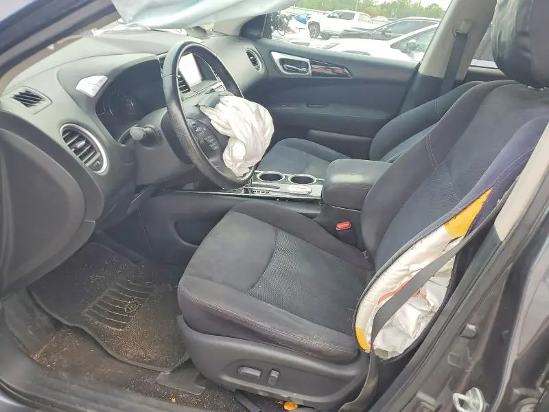 2013 NISSAN PATHFINDER S  