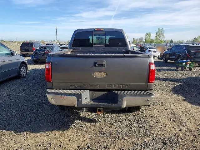 2011 FORD F350 SUPER DUTY  
