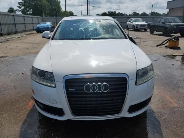 2010 AUDI A6 PREMIUM PLUS  