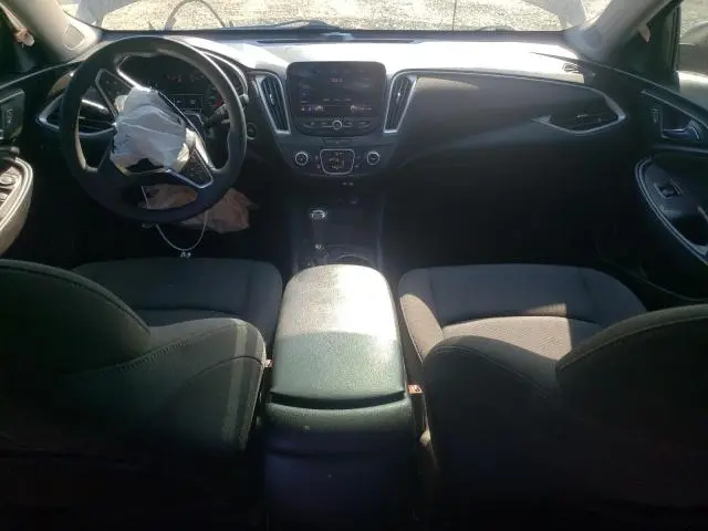 2019 CHEVROLET MALIBU LS