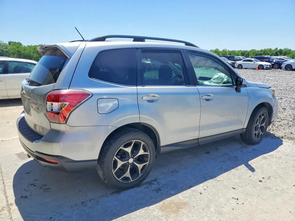 2015 SUBARU FORESTER 2.0XT PREMIUM  