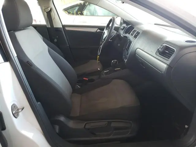 2017 VOLKSWAGEN JETTA S