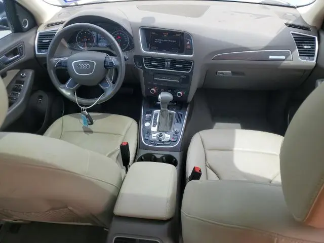 2017 AUDI Q5 PREMIUM PLUS  