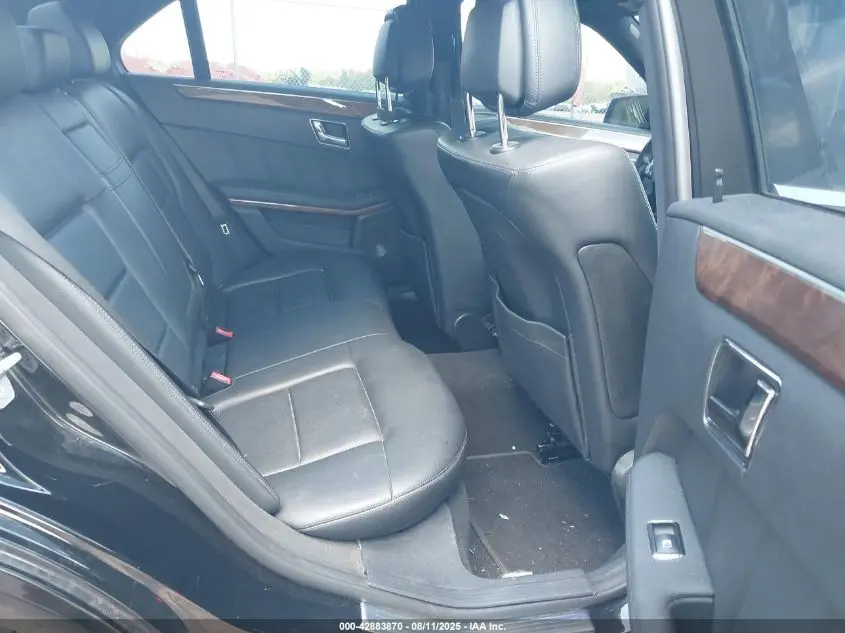 2010 MERCEDES-BENZ E 350  